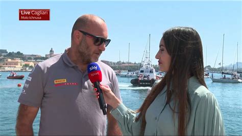 Max Sirena: «Tutto quello che Luna Rossa ci può insegnare».